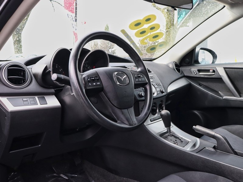 2011 Mazda Mazda3 4dr Sdn Man GS