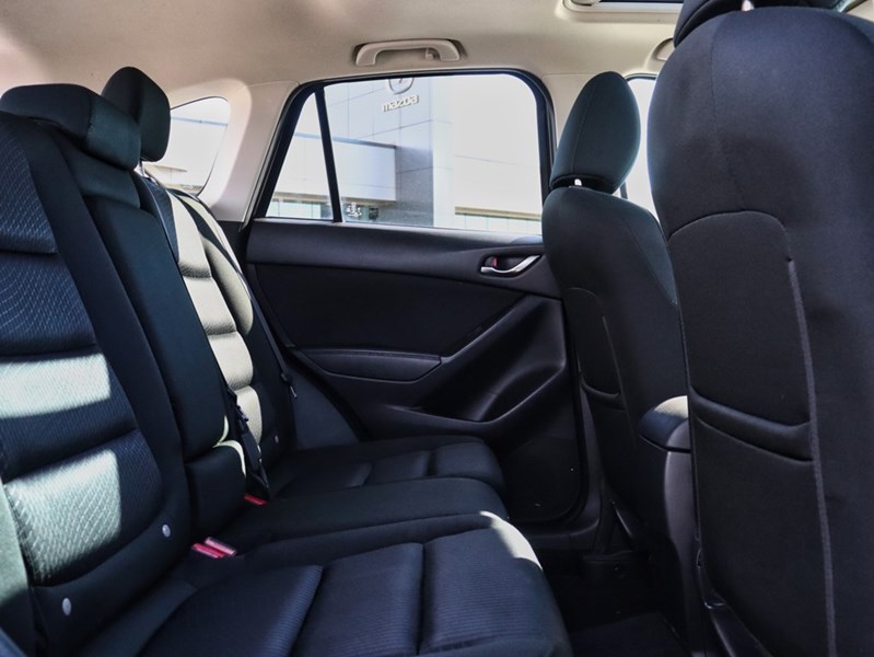 2015 Mazda CX-5 GS