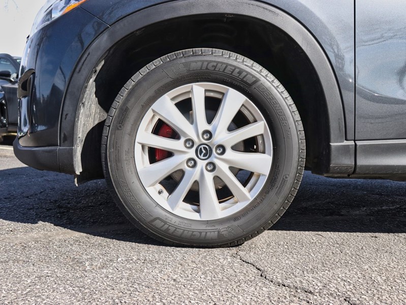 2015 Mazda CX-5 GS