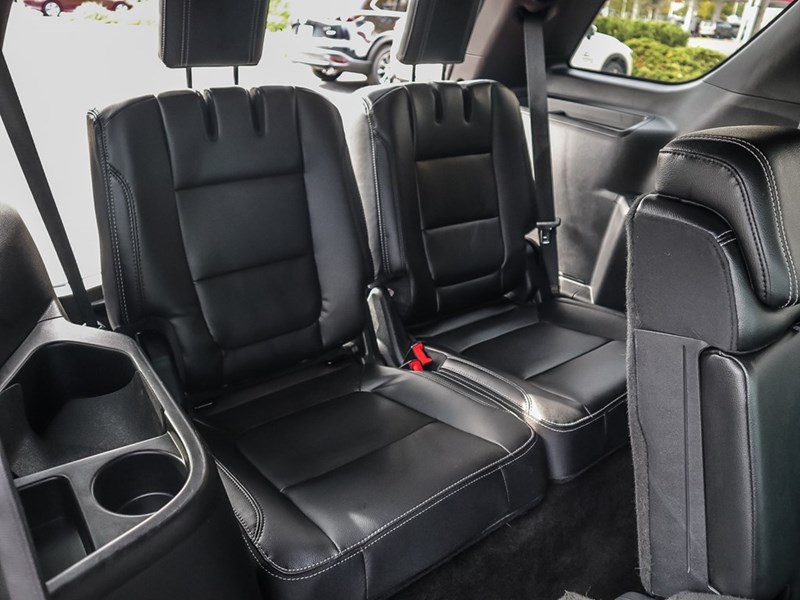 2016 Ford Explorer 4WD 4dr Limited
