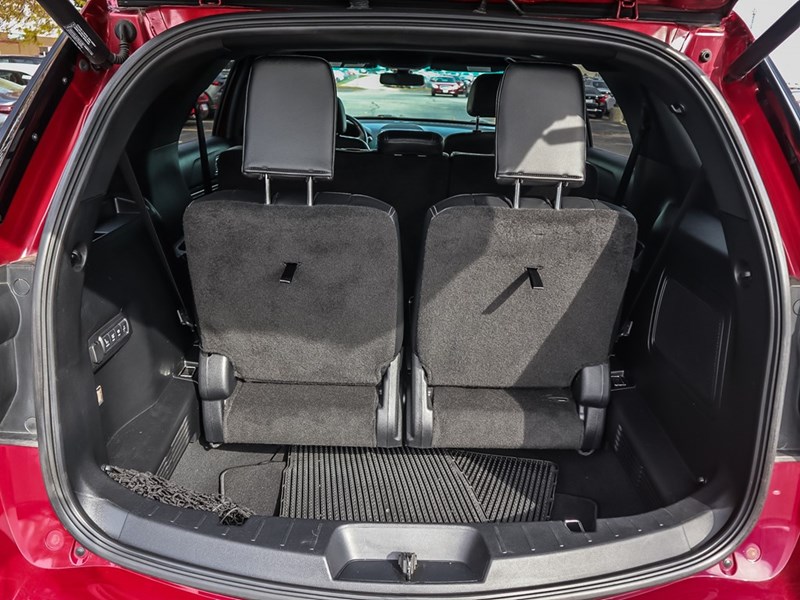 2016 Ford Explorer 4WD 4dr Limited