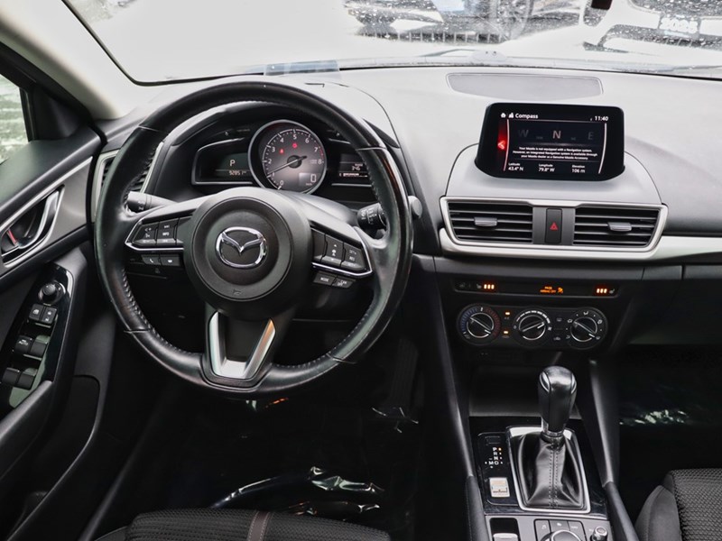 2018 Mazda Mazda3 GS