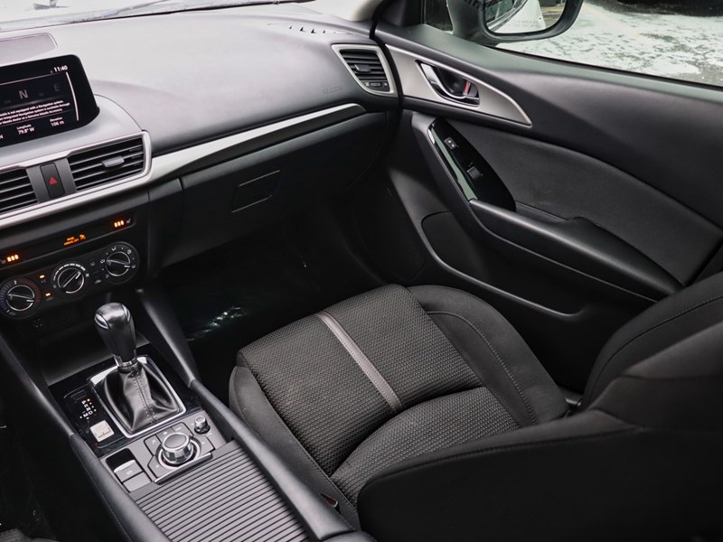 2018 Mazda Mazda3 GS