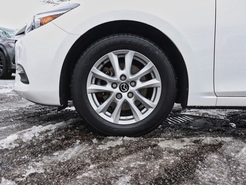 2018 Mazda Mazda3 GS