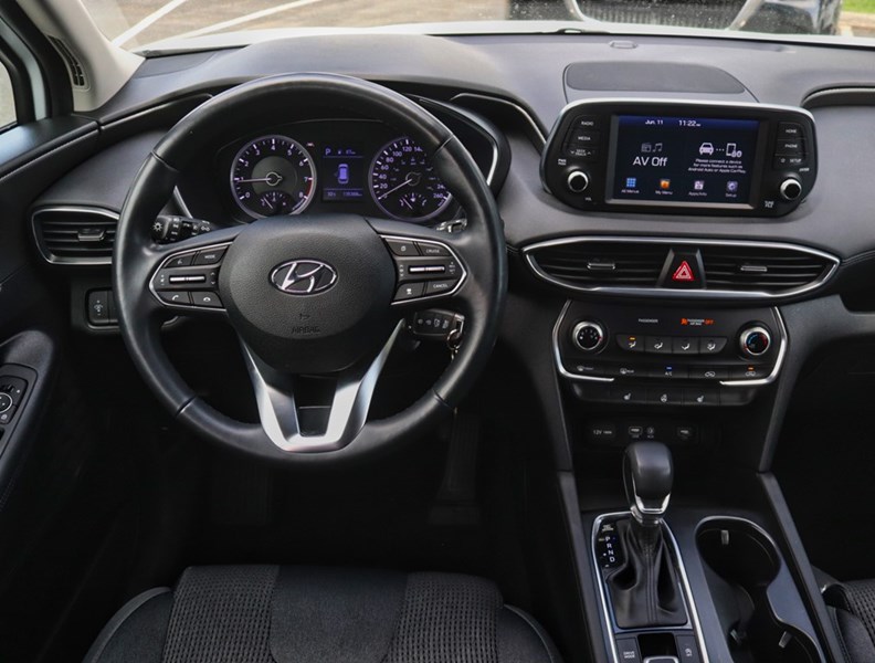2019 Hyundai Santa Fe Essential