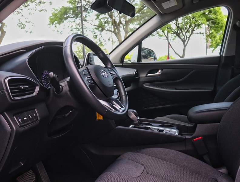 2019 Hyundai Santa Fe Essential