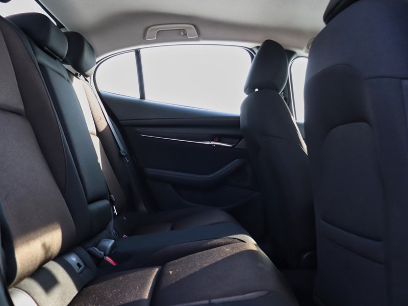 2019 Mazda Mazda3 GS Auto i-ACTIV AWD