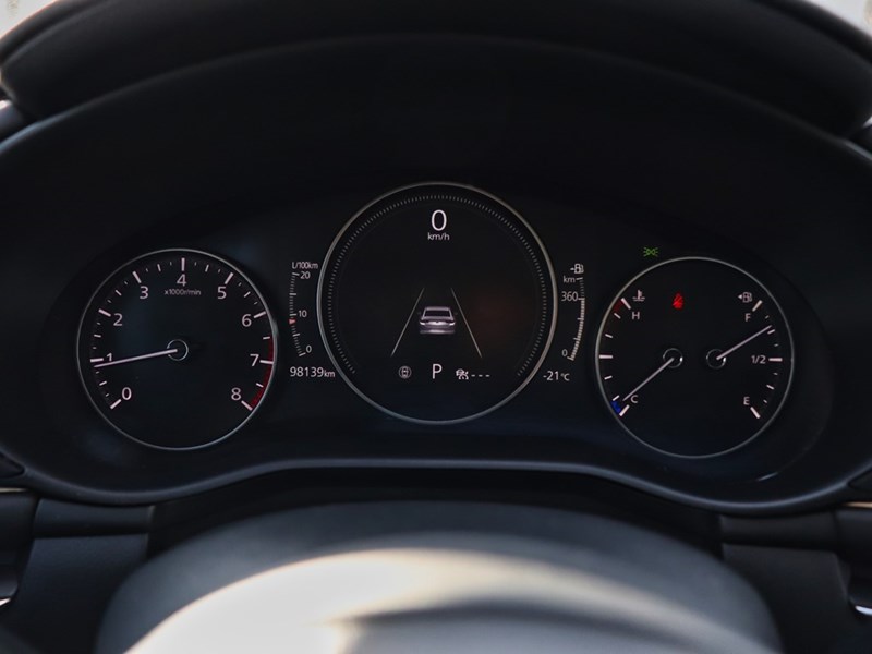 2019 Mazda Mazda3 GS Auto i-ACTIV AWD