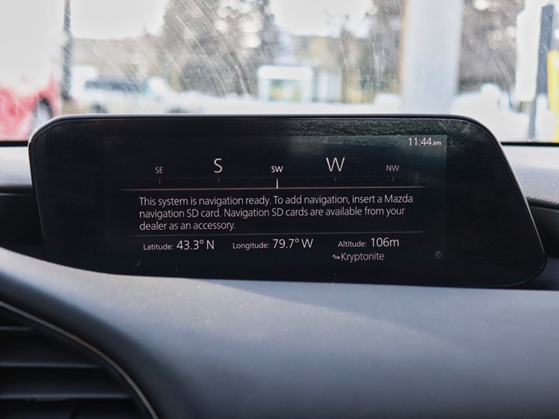 2019 Mazda Mazda3 GS Auto i-ACTIV AWD