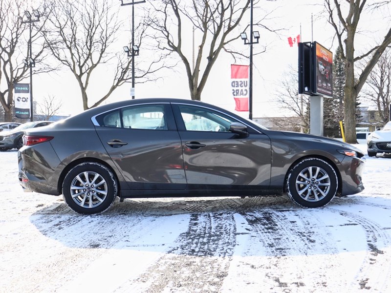2019 Mazda Mazda3 GS Auto i-ACTIV AWD