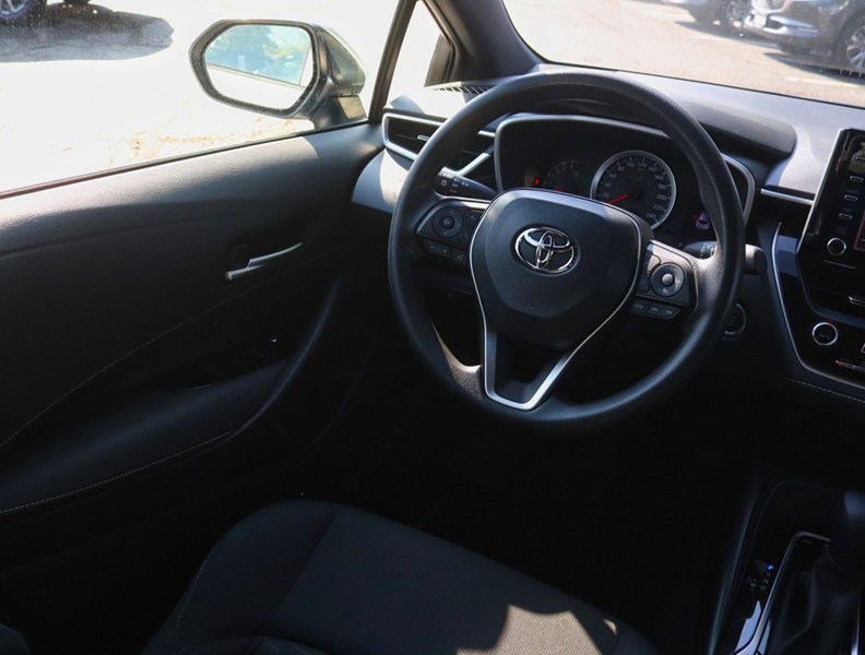2019 Toyota Corolla Hatchback Base
