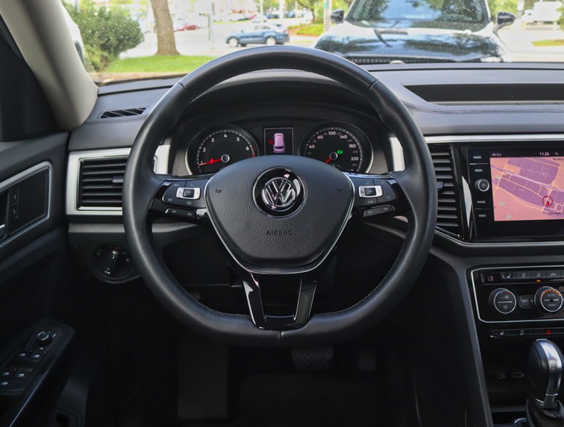 2019 Volkswagen Atlas Highline