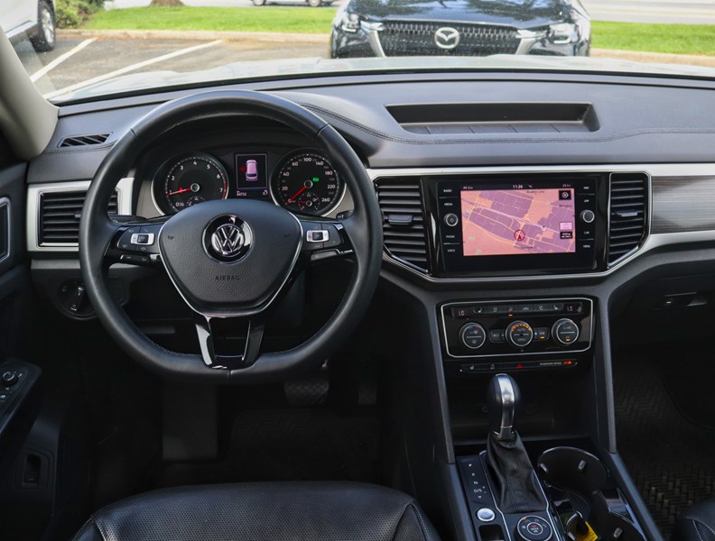 2019 Volkswagen Atlas Highline