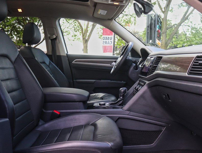 2019 Volkswagen Atlas Highline