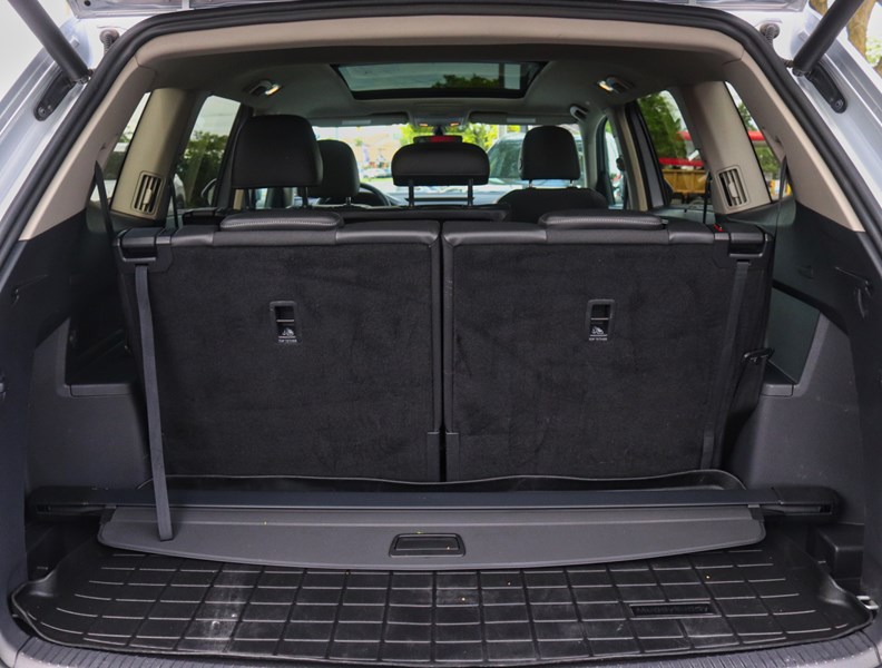 2019 Volkswagen Atlas Highline