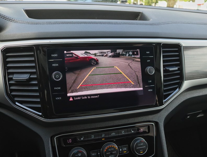 2019 Volkswagen Atlas Highline