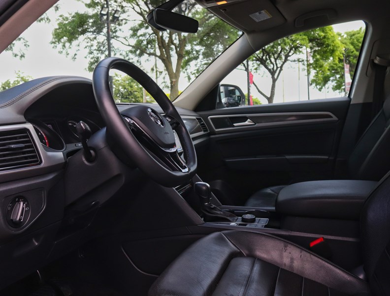 2019 Volkswagen Atlas Highline