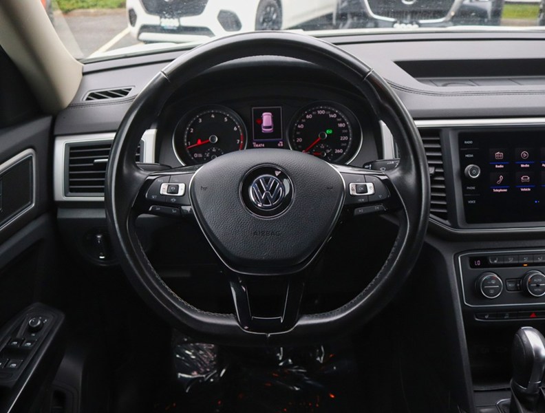 2019 Volkswagen Atlas Comfortline