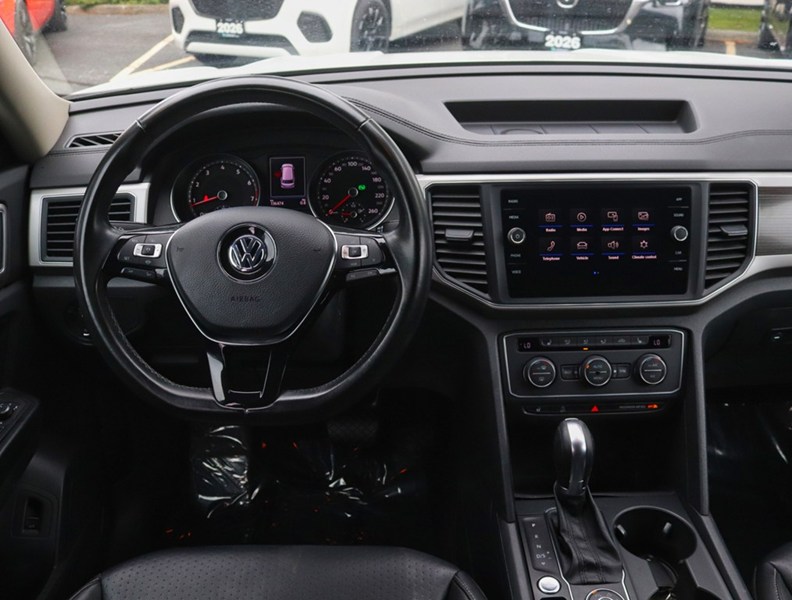 2019 Volkswagen Atlas Comfortline