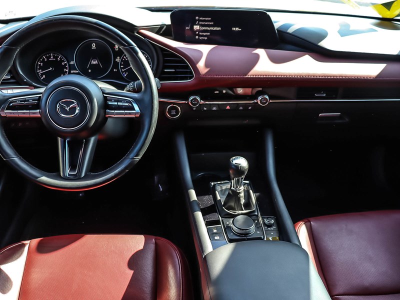 2020 Mazda Mazda3 Sport GT