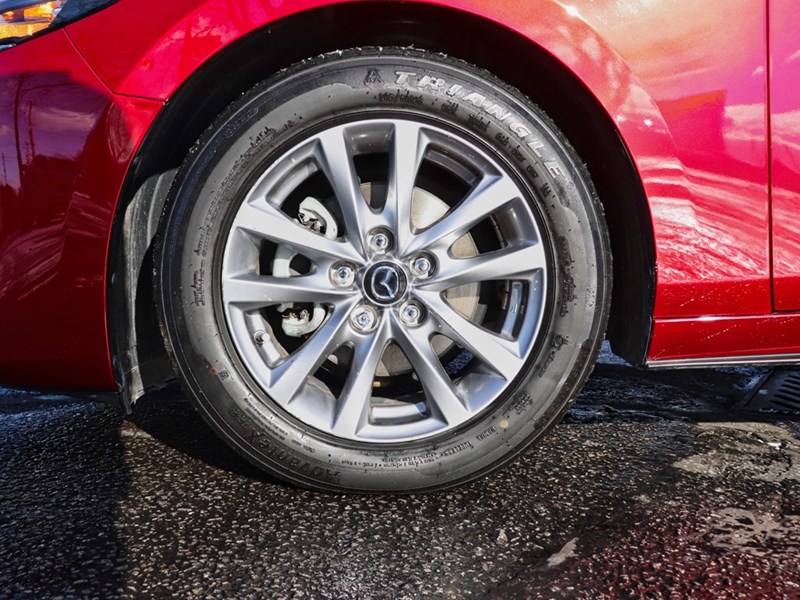 2020 Mazda Mazda3 GS