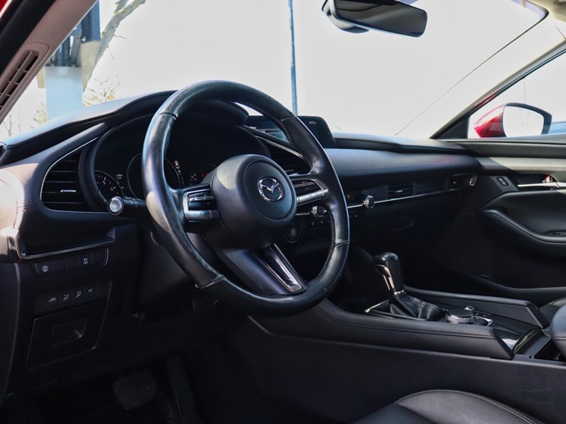 2020 Mazda Mazda3 GS