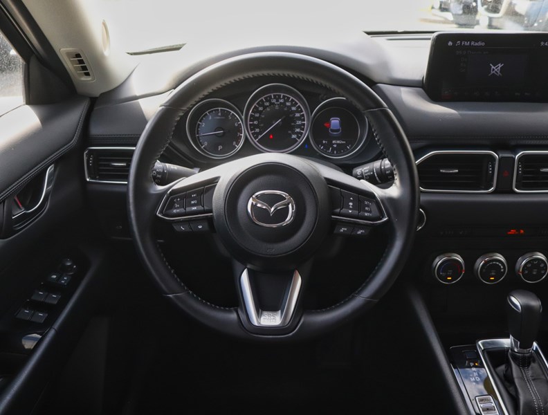2021 Mazda CX-5 GS AWD