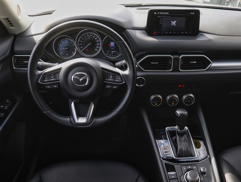 2021 Mazda CX-5 GS AWD