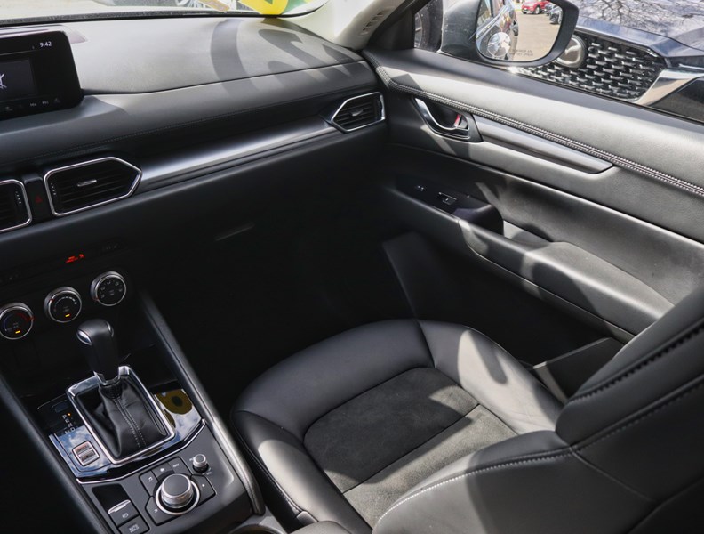2021 Mazda CX-5 GS AWD