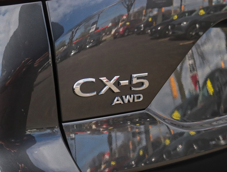 2021 Mazda CX-5 GS AWD