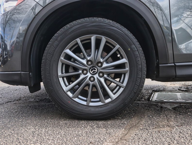 2021 Mazda CX-5 GS AWD
