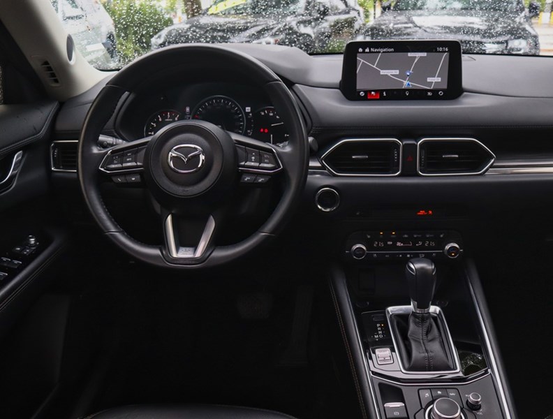 2021 Mazda CX-5 Grand Touring