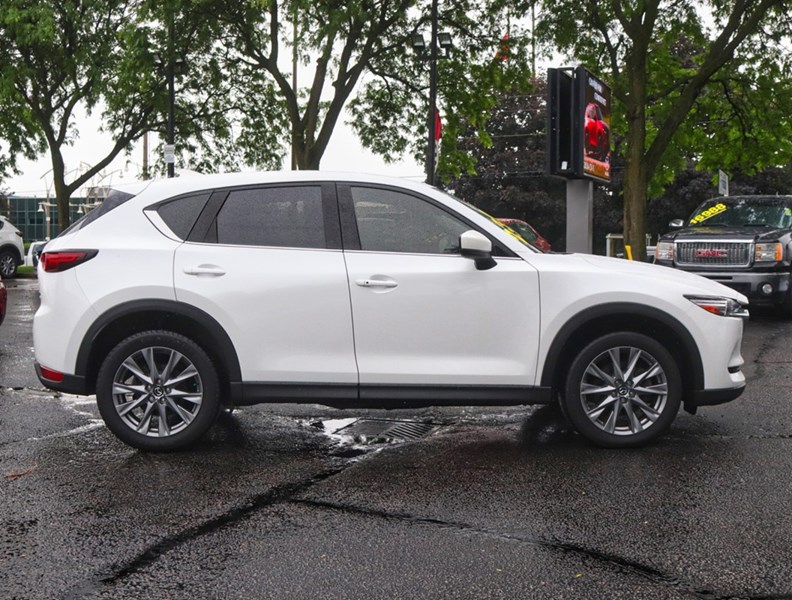 2021 Mazda CX-5 Grand Touring