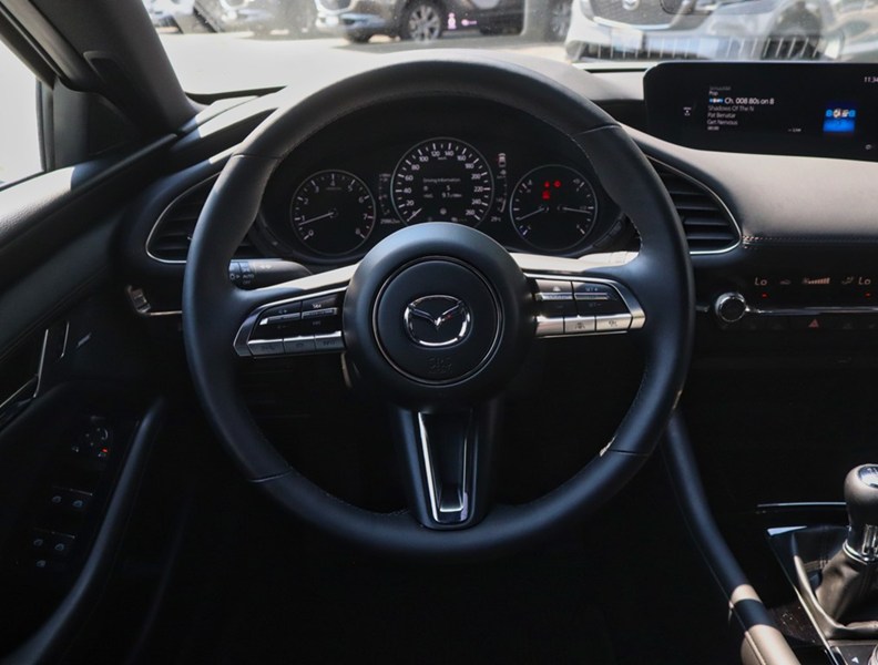 2021 Mazda Mazda3 Sport GT