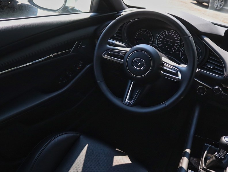 2021 Mazda Mazda3 Sport GT