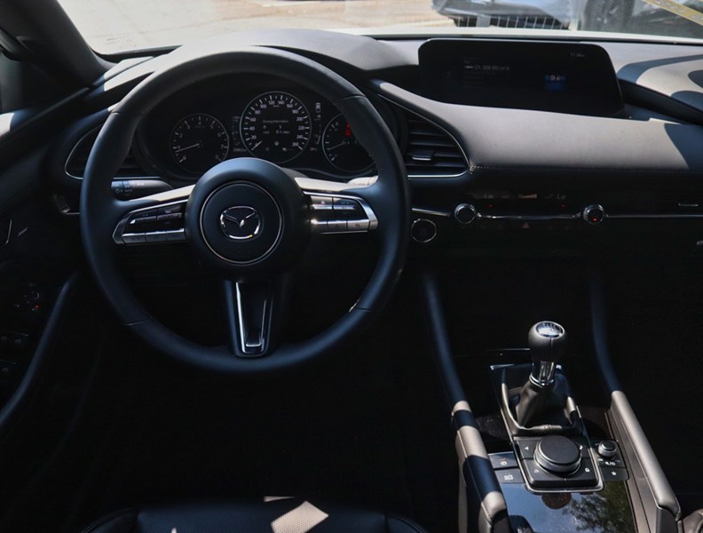2021 Mazda Mazda3 Sport GT