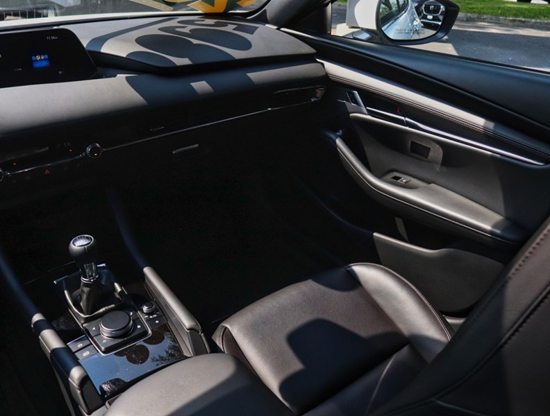 2021 Mazda Mazda3 Sport GT