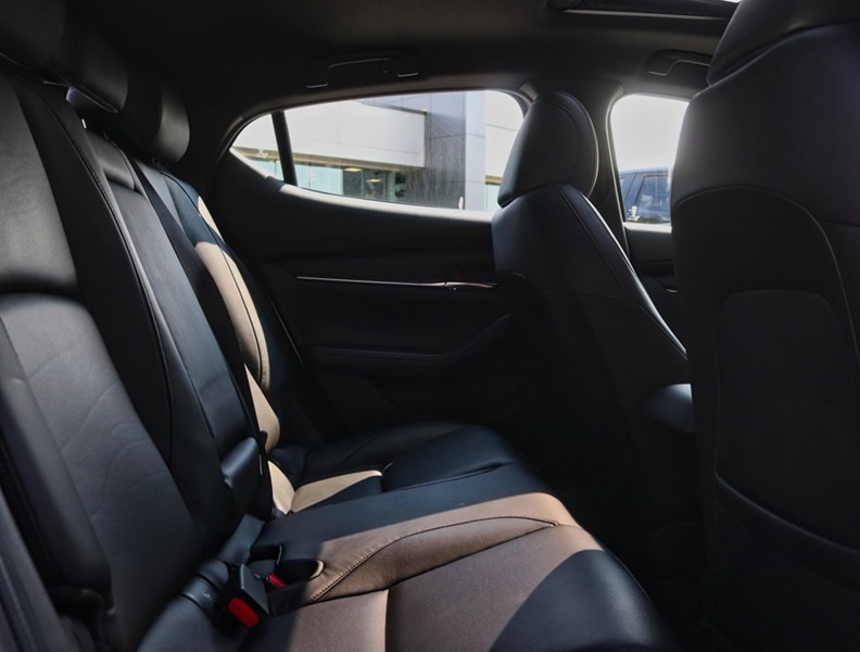 2021 Mazda Mazda3 Sport GT