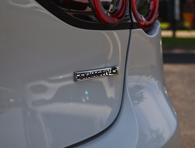 2021 Mazda Mazda3 Sport GT