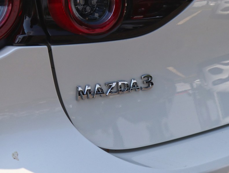 2021 Mazda Mazda3 Sport GT