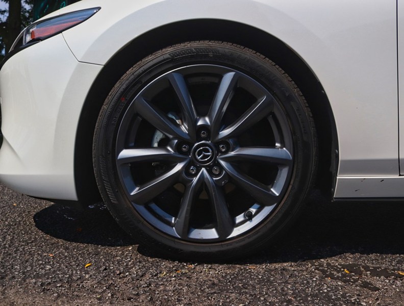 2021 Mazda Mazda3 Sport GT