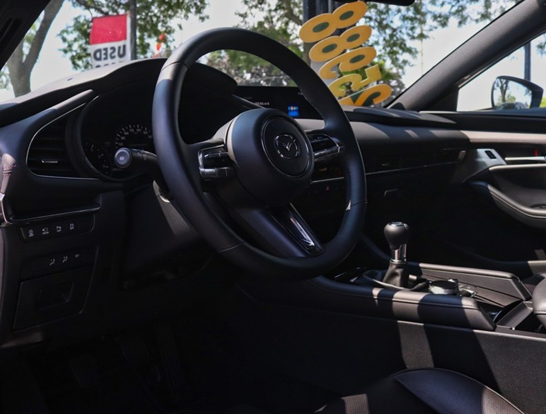 2021 Mazda Mazda3 Sport GT