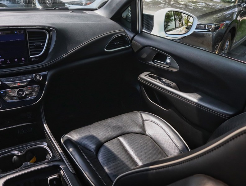 2022 Chrysler Pacifica Limited