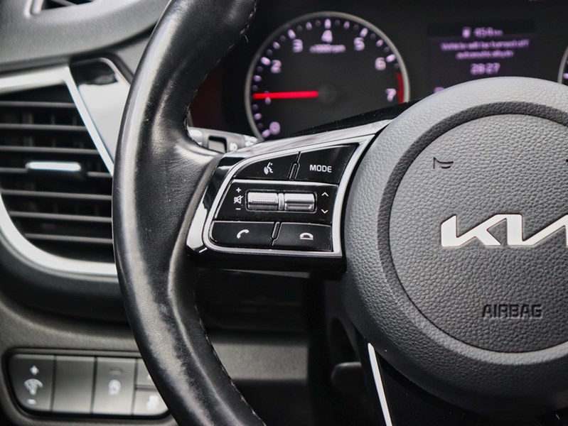 2022 Kia Seltos EX AWD