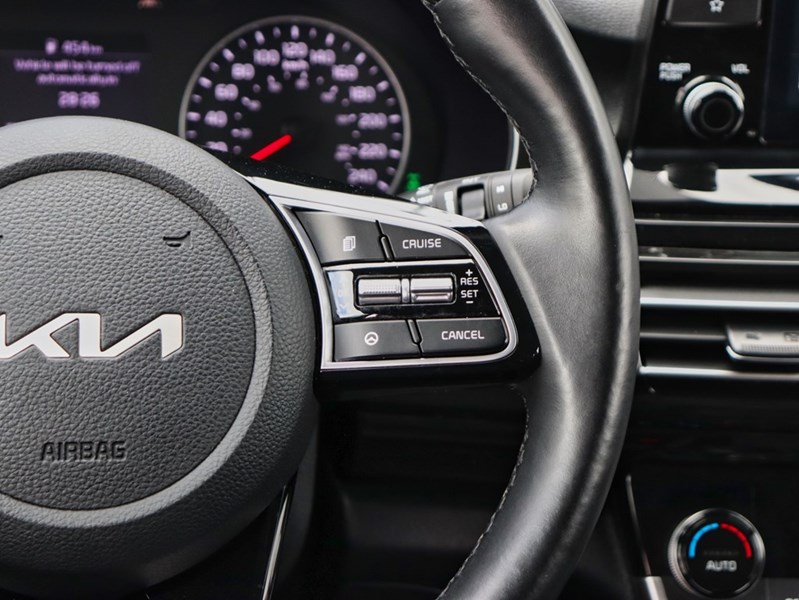 2022 Kia Seltos EX AWD