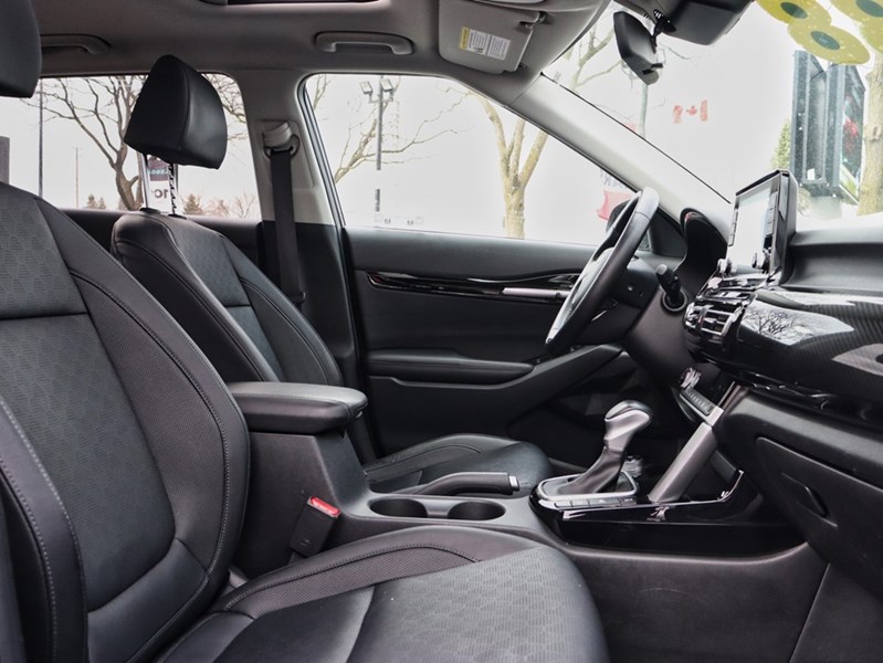 2022 Kia Seltos EX AWD