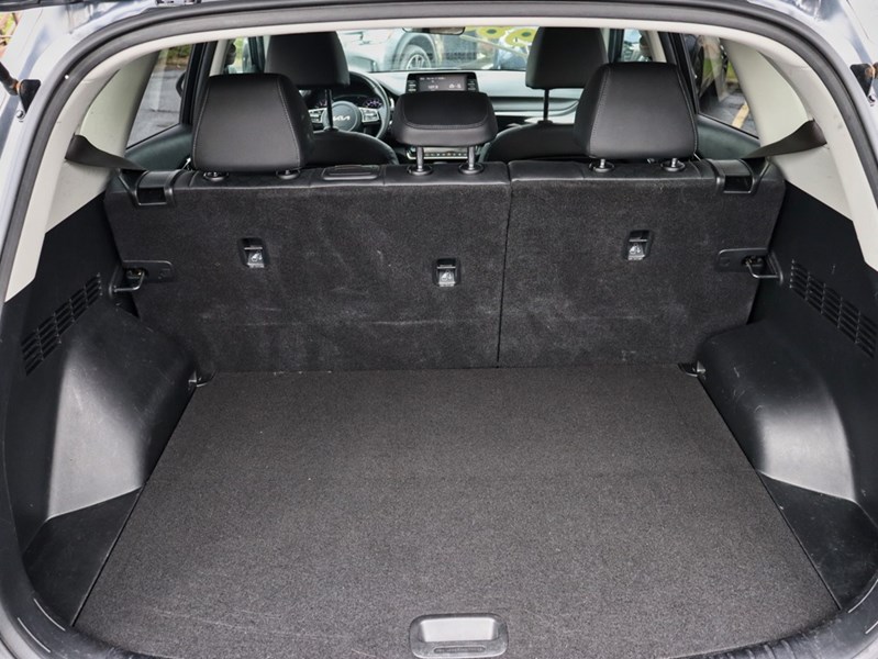 2022 Kia Seltos EX AWD