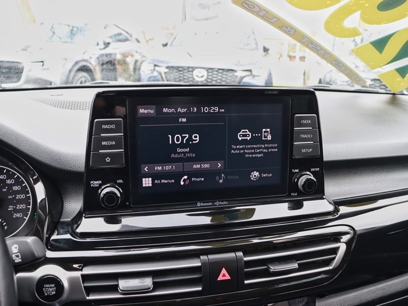 2022 Kia Seltos EX AWD