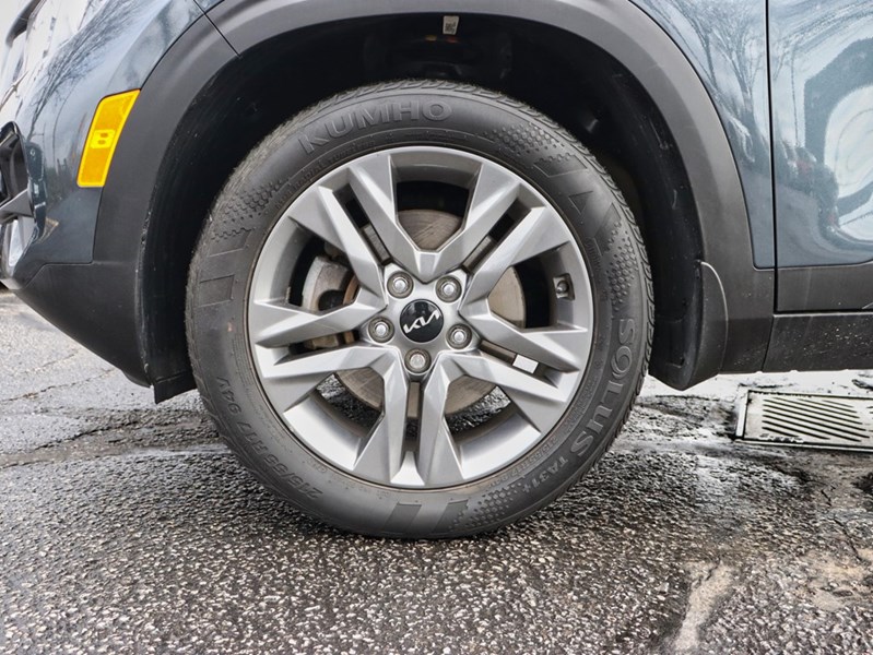 2022 Kia Seltos EX AWD