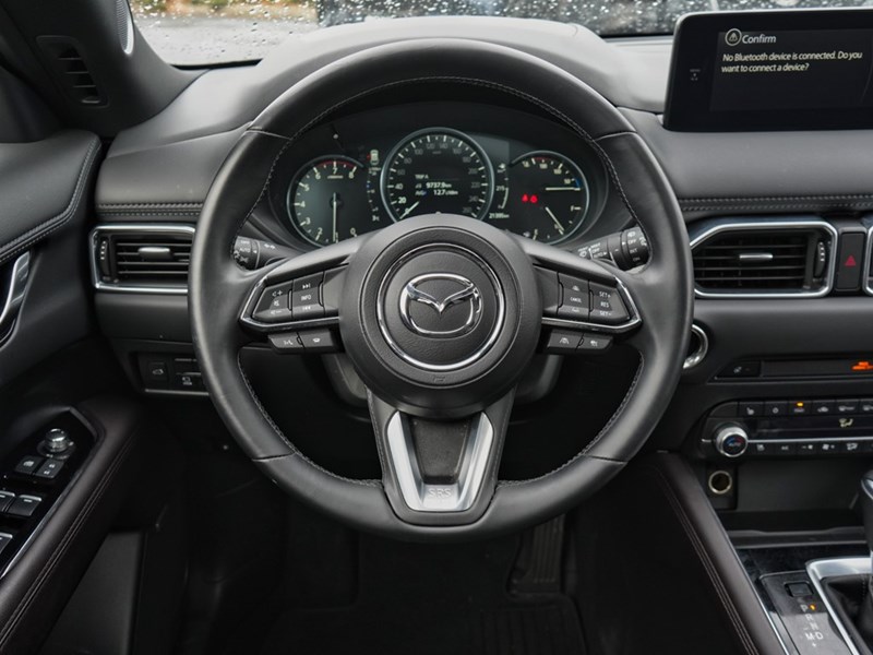 2022 Mazda CX-5 Signature
